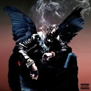 Travis Scott - Birds In The Trap Sing Mcknight  CD